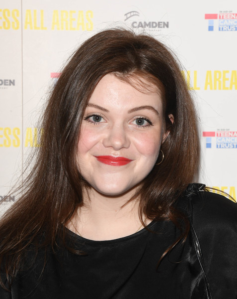 Georgie Henley naked 59
